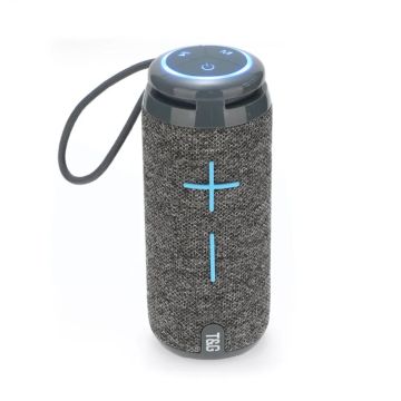  Haut Parleur Bluetooth T&G  TG645 Gris