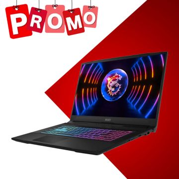 PC Portable Gamer MSI Katana 17 B12U i7 12è Gén 8Go RTX 3050