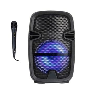 Haut Parleur  Bluetooth HOME DJ  START-F-8M Noir