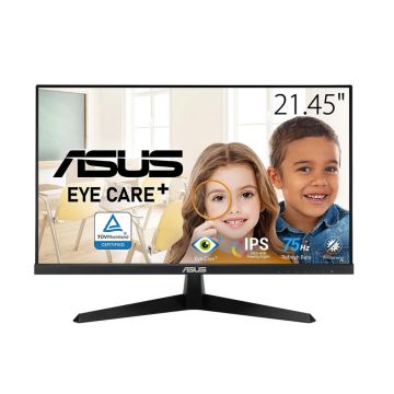 Ecran ASUS 22" FHD IPS 75HZ VY229HE Noir