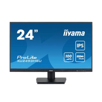 Ecran Iiyama 24" XU2493HSU-B6 100 Hz Noir