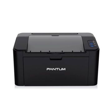 Imprimante Laser Monofonction PANTUM P2500W Monochrome Wifi Noir 