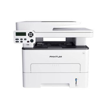 Imprimante PANTUM  Multifonction 3en1 Monochrome M7100DN Blanc 