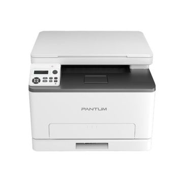 Imprimante Multifonction Laser PANTUM Couleur CM1100DW  Blanc