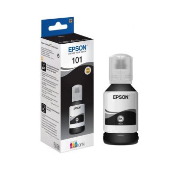  Bouteille d'encre Originale Epson EcoTank 101  Noir