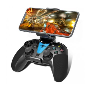 Manette De Jeux Sans Fil SPIRIT OF GAMER PREDATOR Pour Smartphone  Noir