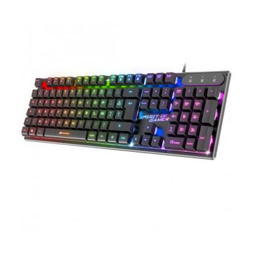 Clavier Gamer SPIRIT OF GAMER PRO K1 Noir