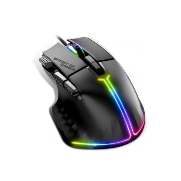 Souris Gaming SOIRIT OF GAMER PRO-M5  Noir