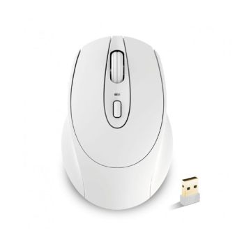 
Souris Sans Fil ADVANCE Feel S-390WT Blanc