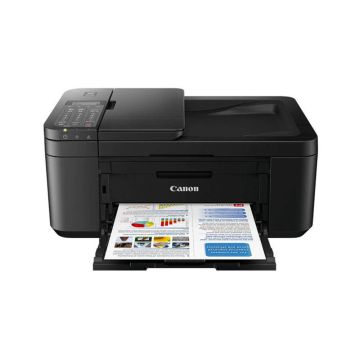 Imprimante Multifonction Jet D'encre CANON Pixma TR-4640 Couleur Wifi 