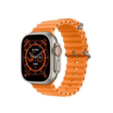 Montre Connectée Z55 ULTRA Orange