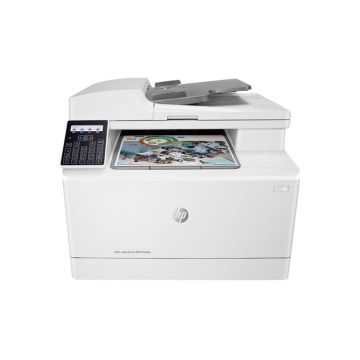 Imprimante Multifonctions LaserJet Pro HP  MFP M183fw Couleur