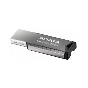 Clé USB ADATA AUV250 Auv250 32Go USB 2.0 Gris 