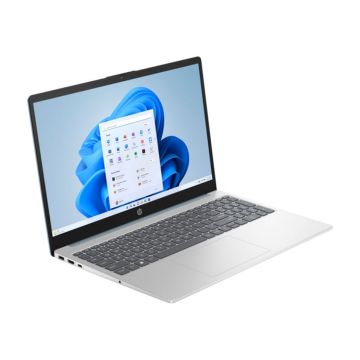 Pc Portable HP 15-fd0094nk i5 13è Gén 8Go 512Go SSD  Silver & Bleu