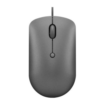  Souris Optique filaire LENOVO 540 Compacte Gris