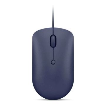  Souris Optique Filaire LENOVO 540 Compacte - Bleu