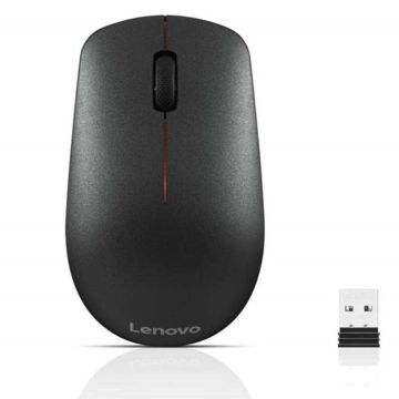  Souris Optique Sans Fil LENOVO 400  Noir 