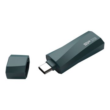  Clé USB Silicon Power Marvel M01 32Go Bleu Foncé