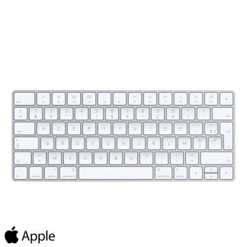 Clavier Sans Fil Apple Magic MK2A3F-A Compact - Blanc