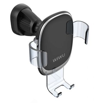 Support pour Téléphone voiture WiWU CH010 Noir