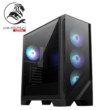  Ordinateur De Bureau Gaming MSI  Kimera Leo v4  i5 16Go RTX350 Noir