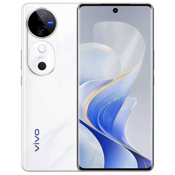 Smartphone VIVO V40 5G 12Go 256Go - Blanc