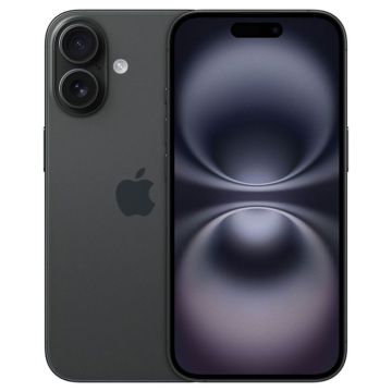 iPhone 16 128Go Noir APPLE