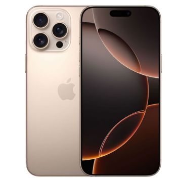 iPhone 16 Pro 128Go Désert Titane - APPLE