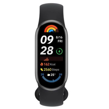 Bracelet Connecté XIAOMI  Smart Band 9 Noir