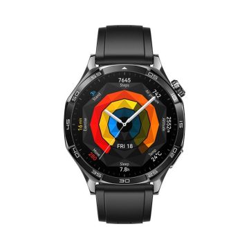 Montre Connectée HUAWEI Watch GT5 46 mm Noir 