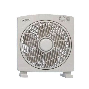 Ventilateur HGE carrée HGE V40 Gris