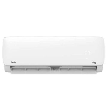 Climatiseur Condor Inverter 9000 BTU Chaud Froid / Blanc