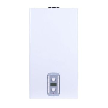 Chaudière CHAFFOTEAUX Mixte Avec Ventouse 35KW - Blanc 