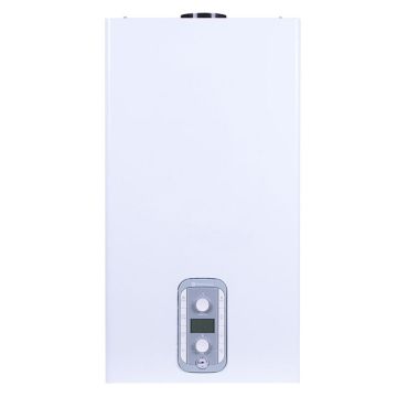 Chaudière CHAFFOTEAUX Simple Avec Ventouse 30KW -Blanc  