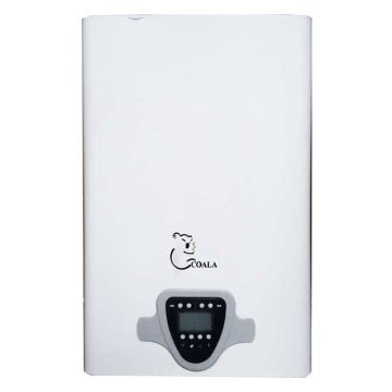 Chaudière COALA Mixte Avec Ventouse 28KW - Blanc