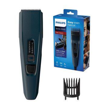 Tondeuse à Cheveux HC3505 Bleu PHILIPS