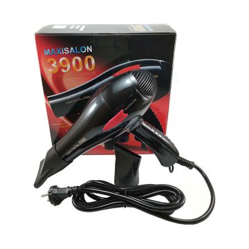 Sèche-cheveux  2000W Noir MAXISALON