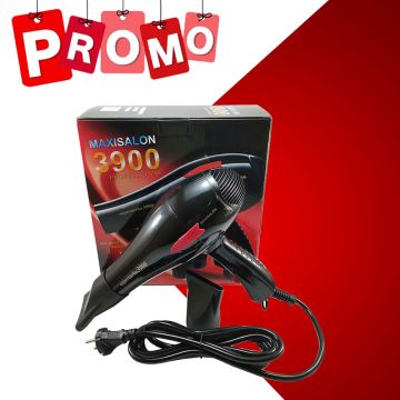 Sèche Cheveux 2000W Noir MAXISALON