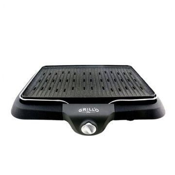 Grille à Viande Electrique GR573 2000W Noir GRILLO