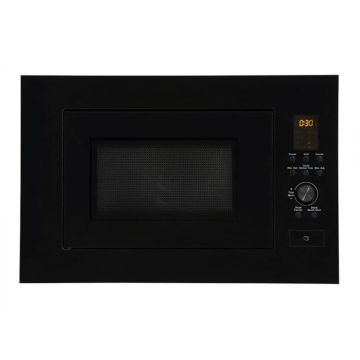 Micro-Onde Encastrable MO-D90D25NE 25Litres 900W Noir GALANZ