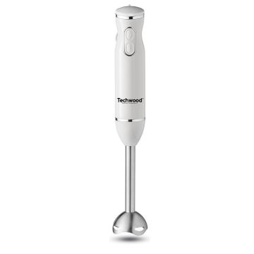 Mixeur Plongeant TMP-660 600W Blanc TECHWOOD