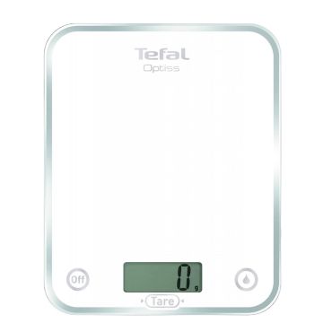 Balance De Cuisine BC5000V2 Blanc TEFAL