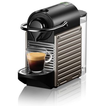 Machine à Café C61-N1-XE/ 1500W Noir NESPRESSO