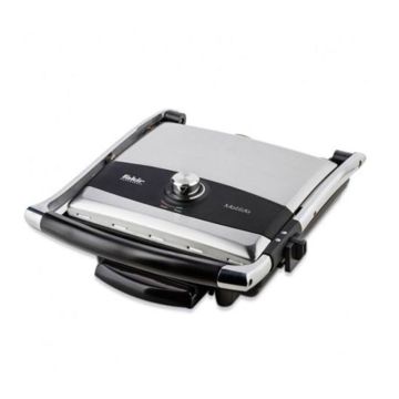 Appareil Panini Grill 2en1 MATILDA 2000W Inox FAKIR