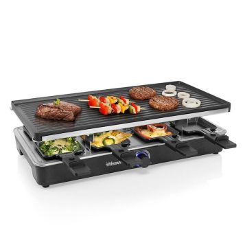 Appareil à Raclette RA-2724 1400W Noir TRISTAR