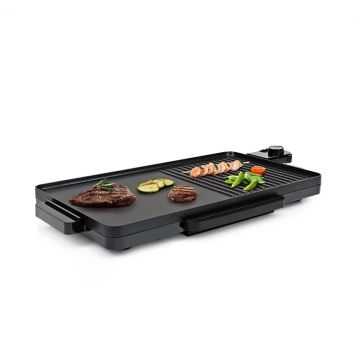 Plancha Grill Electrique BP-2750 2000W Noir TRISTAR