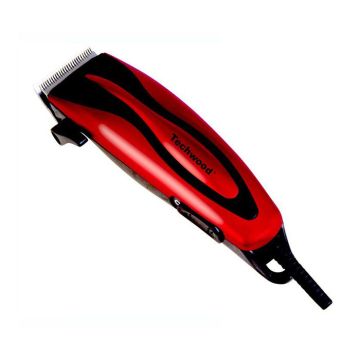 Tondeuse à Cheveux TT-615 Rouge TECHWOOD