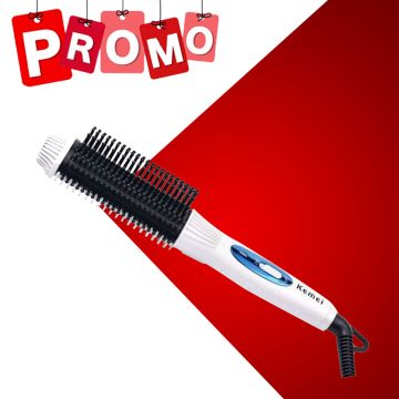 Brosse Chauffante KM-2159 KEMEI