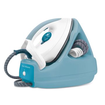 Central à Vapeur GV5265E 2320W Blanc TEFAL