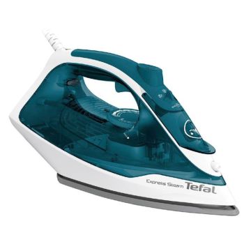 Fer à repasser FV2839EO 2400W Bleu TEFAL